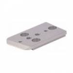 Vocas Separate Short Flat Base Plate for F55 Shoulder Base Plate - 0350-1025 (03501025) Vocas Separate Short Flat Base Plate for F55 Shoulder Base Plate - 0350-1025 (03501025)